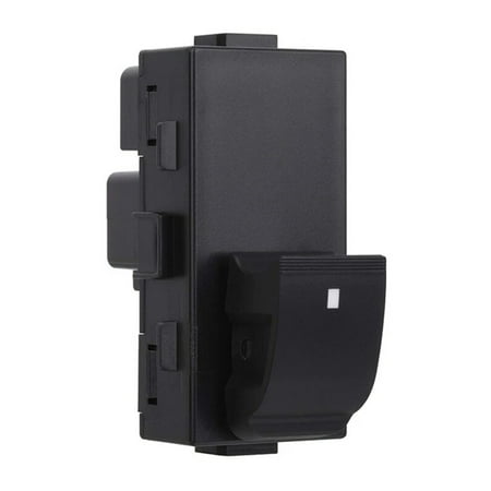 NATEFEMIN Window Switch Direct Fit For Buick Lucerne Chevrolet Traverse Acadia Daily Vehicle Use Repair Parts