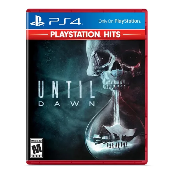Until Dawn - Brand New - Sony Playstation 4