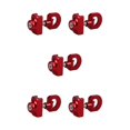 thumbnail image 2 of Guardoinrt Stylish Lightweight Bicycle Chain Tension Adjuster With Sleek Look Wide Compatibility red 5Set, 2 of 6