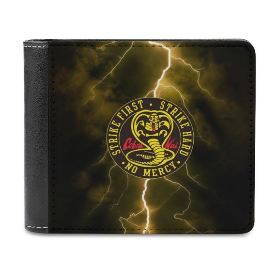 Cobra K-a PU Leather Wallet with Multiple Card Slot Lightweight Wallet