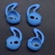 thumbnail image 2 of Methold Funda antideslizante de silicona para auriculares inalámbricos intrauditivos para AirPod XS Cables de audio/vídeo azul, 2 of 3