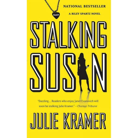 Riley Spartz Stalking Susan, Book 1, (Paperback)