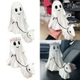2024 Ghost Figurine Ghost Dog Cute Ghost Walking Dog Halloween Party
