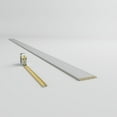 thumbnail image 6 of Ekena Millwork 4"H x 1/2"P x 94 1/2"L Barcelona Baseboard Moulding (2-Pack), 6 of 6