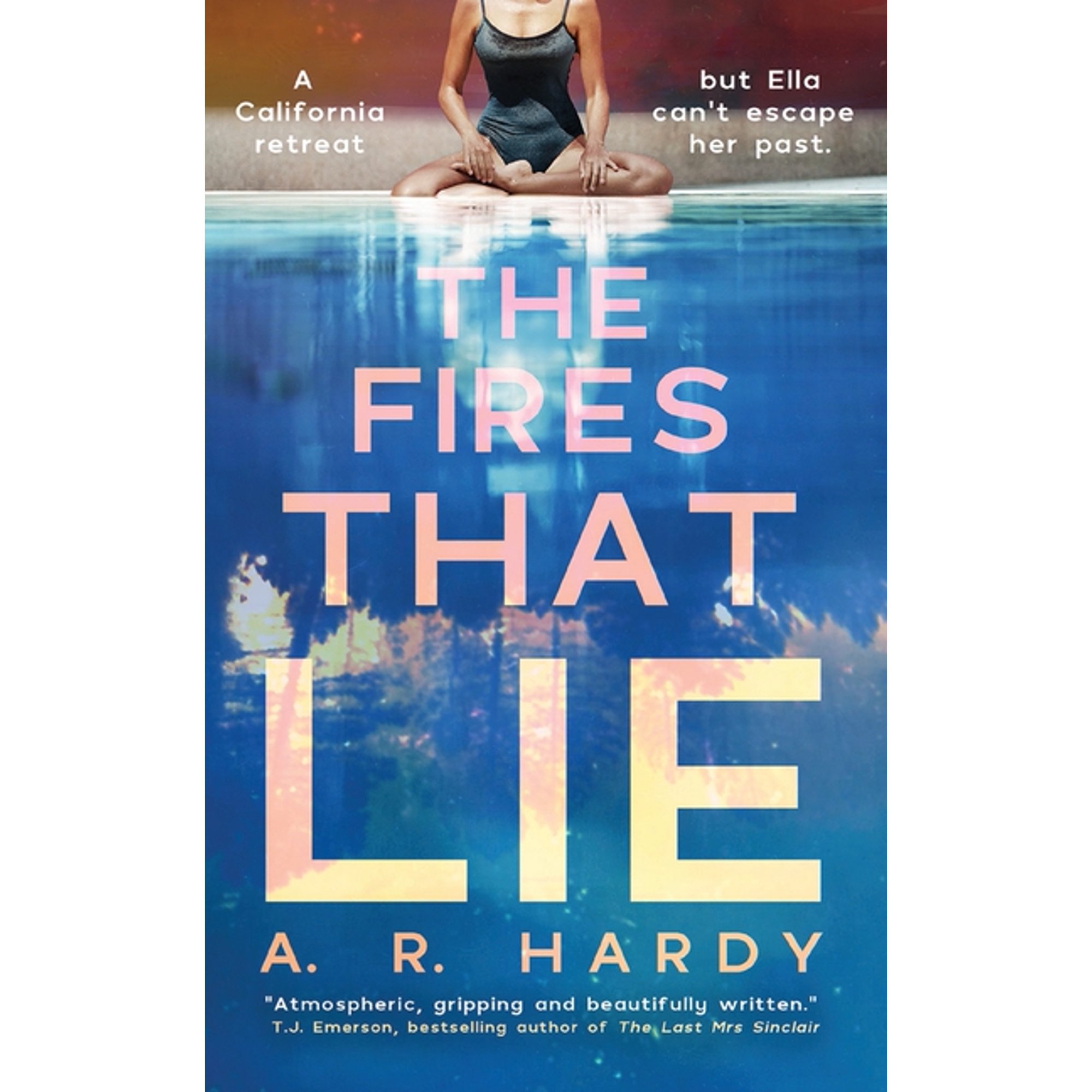 The Fires That Lie (Paperback)