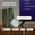 thumbnail image 3 of Roku 50-Inch Select Series 4K UHD Smart TV - HDR, Dolby Audio, Compatible with Alexa, Voice Remote, Bluetooth Mode, w/AUX HDMI Cable, CPS 1-Year Protection Plan + Streaming kit, 3 of 4