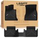 thumbnail image 1 of Alfombrillas LASFIT para BMW Serie 5 G60 2024-2025 530i 540i, 1 of 6