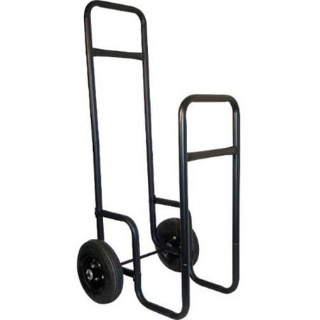 Panacea Products 15220 Heavy-Duty Fireplace Log Cart