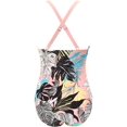 thumbnail image 4 of Maillot de Bain Coupe-Vent une Pièce pour Femmes, 4 of 7
