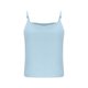 thumbnail image 5 of Sudadera con cremallera,Blusa informal sin mangas con cuello en V para mujer, tirantes ajustables, poliéster liso, uso diario, sopatenor, 5 of 9