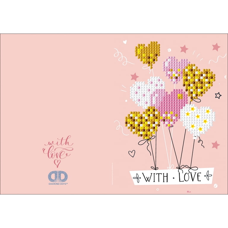 Greeting Cards Value Pack Diamond Painting Kit photo 6