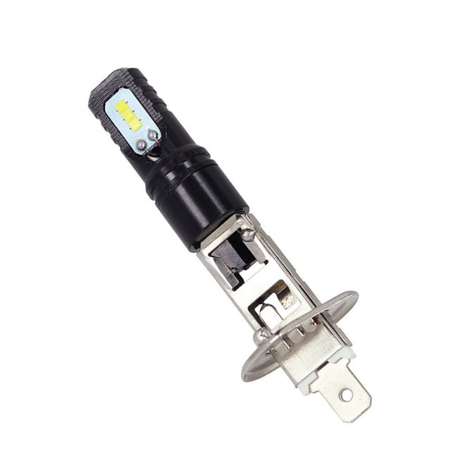 fastboy Fog Light Waterproof Beam Lamp Replaced Part Vehicle Component Upgraded Fittings Lighting Device 6000K 12V 30W 1200 LM LED Bulb H1