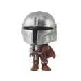 thumbnail image 5 of 16pcs Star Wars The Mandalorian Grogu Action Figure Toys Desktop Home Decor Gifts, 5 of 5