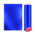 thumbnail image 4 of Papel de marcado para grabado láser, práctico papel de enfoque resistente a arañazos azul Cola Papel de color para marcar, 4 of 8