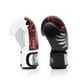 thumbnail image 5 of Fairtex Beauty of Survival Limited Edition Boxing Gloves | Premium Craftsmanship |Full-Grain Leather| Stylish Design | Adjustable Fit | Unique Artwork | Hook and Loop Straps (16oz), 5 of 9