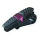 thumbnail image 1 of Soporte para gafas de sol para coche Clip para gafas de sol para coche Giratorio 180º con clip para tarjetas Accesorios para visera parasol de coche, 1 of 6