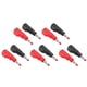 thumbnail image 5 of Conectores tipo banana conector tipo banana eléctrico PVC telescópico de 4 mm para pruebas de energía eléctrica ANGGREK Otros, 5 of 8