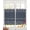 Gray, variant on Rustic Botanical Sheer Curtains 39 Inch Length 2 Panels Set for Living Room/Bedroom, Japanese Herb on Navy Blue Simple Art Kitchen Curtains Grommet Semi-Sheer Curtains Window Treatments 27.5"x39"x2