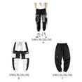 thumbnail image 2 of Maytalsory 1/2/3 Joggers Cargo Pants For Men - In Style And Functionality D264white 3XL 1 Pc, 2 of 6