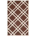 thumbnail image 4 of Safavieh Cambridge 2'6" X 4' Hand Tufted Wool Rug, 4 of 10