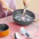 thumbnail image 5 of 3 In 1 Dish Cleaning Brush With Handle, Kitchen Brush, Detergent Storage, 5 of 5