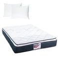 thumbnail image 1 of Colchón Queen Size Spring Air Monaco + 2 Almohadas Osos, 1 of 8