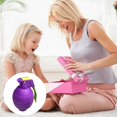 thumbnail image 3 of grenade de Jeu Populaire Simulation Jouet pour Enfants Main Jeu de Rôle Jouets en Plastique avec Effets Sonores et Lumière Réalistes pour l'Extérieur grenade Simulée, 3 of 6