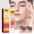 thumbnail image 1 of Fiudx Crema para Ojos con Oro de 24 Quilates, Hidratante Reafirmante Instantáneo, Fórmula Antiojeras, Alivia La Hinchazón y Reduce Las Líneas de Expresión, Rejuvenece El Contorno de Ojos, Uso Diario, 1 of 6