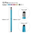 thumbnail image 2 of 10uds Óptica Punta Lápices para Táctil Pantallas Capacitiva Óptica Punta Universal Tableta Lápiz Sensibilidad Precisión, 2 of 7