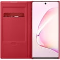 thumbnail image 2 of Funda Samsung Galaxy Note 10 LED View Cover Roja, 2 of 5