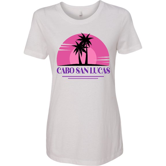 Inktastic Cabo San Lucas Women's T-Shirt