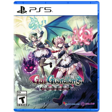 Gal Guardians: Servants of the Dark, PlayStation 5