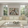 thumbnail image 5 of 30" x 40" Geode Framed Wall Art with Gold Frame, by CosmoLiving by Cosmopolitan, 5 of 5