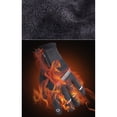 thumbnail image 6 of TERGAYEE Winter Gloves for Men Women,Luminous Gloves with manipulatescreen fingers for outdoor activities,Water-resistant and Windproof running gloves for men and women, 6 of 9