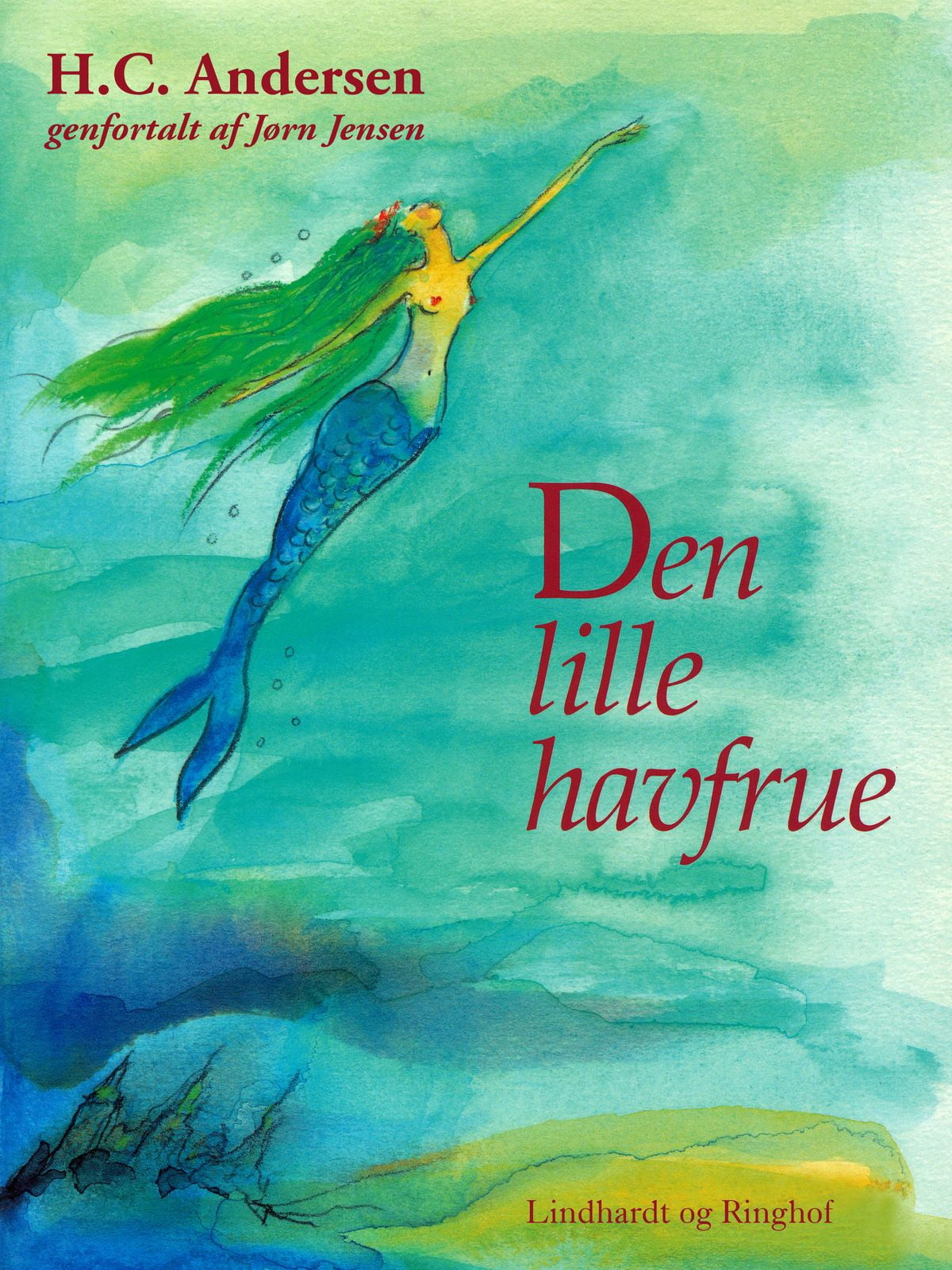 hans christian andersen den lille havfrue hans christian andersen den lille havfrue