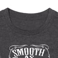 thumbnail image 4 of XCHQRTI Smooth as Tennessee Whiskey Sweet As Strawberry Wine Shirt Women Plus Size Tshirts Top, 4 of 8