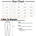 thumbnail image 3 of AJTQTH Casual Cropped Trousers for Women Solid Color Soft Cotton Linen Pants with Pockets Slim Fit Wide-Leg Drawstring High Waist Slacks Green L, 3 of 6