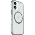 thumbnail image 5 of OtterBox iPhone 17 (Only) Bundle: Symmetry Clear Series+ Case & Screen Protector - Clear - Snaps to MagSafe - Ultra-Sleek - Raised Edges Protect Camera & Screen - Non-Retail Packaging, 5 of 8