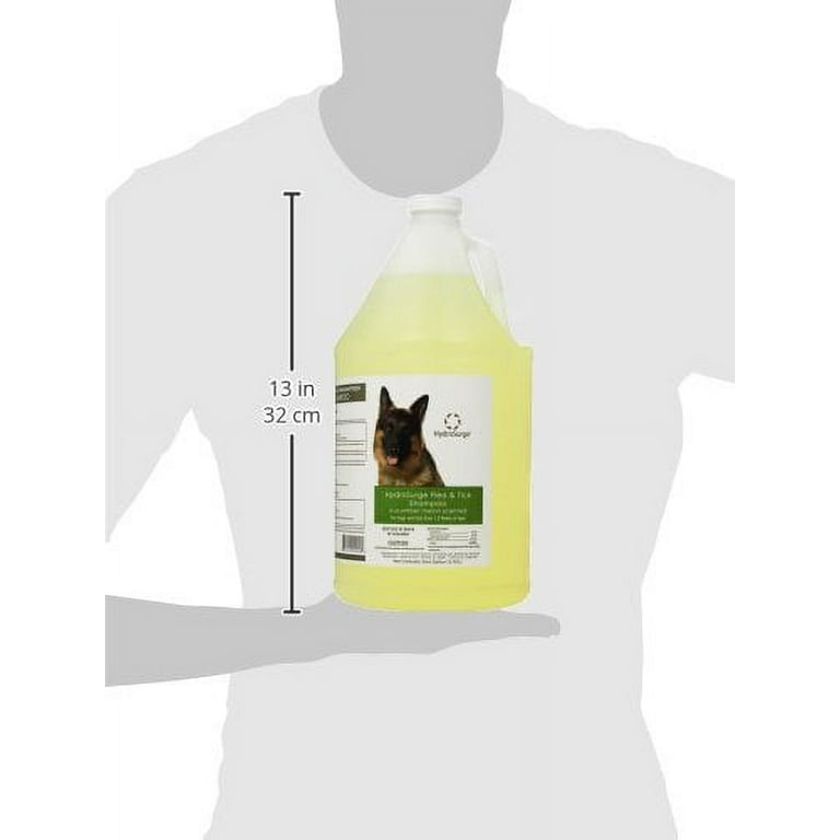 Hydrosurge flea and tick shampoo hotsell