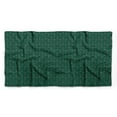 thumbnail image 5 of Bimba Green Kids Arrow Tribal Pure Silk Printed Scarf Dupatta Head Neck Wrap Bandanas For Women 40 x 40 Inches, 5 of 6