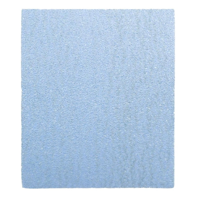 Hoja De Lija Tenazit Óxido De Aluminio 4 1/2"X5 1/2" 8 Pieza
