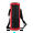 Red, variant on LKXGBMY 2L Insulated Waterproof Cooler Cool Carry Bag Water Bottle Drink Lunch Hiking-Red