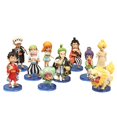 thumbnail image 1 of 10pcs Sauron Model One Piece Figurine Design Decorative Collectible Anime Action Display Mold For Kids, 1 of 3