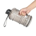 thumbnail image 4 of Botella de agua Ecomeon 2.2L para Deportes al Aire Libre color negro, 4 of 6