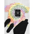 thumbnail image 3 of Neozone Techno Style Tie Dye Spiral Men -Image by Shutterstock, Male Medium, 3 of 4