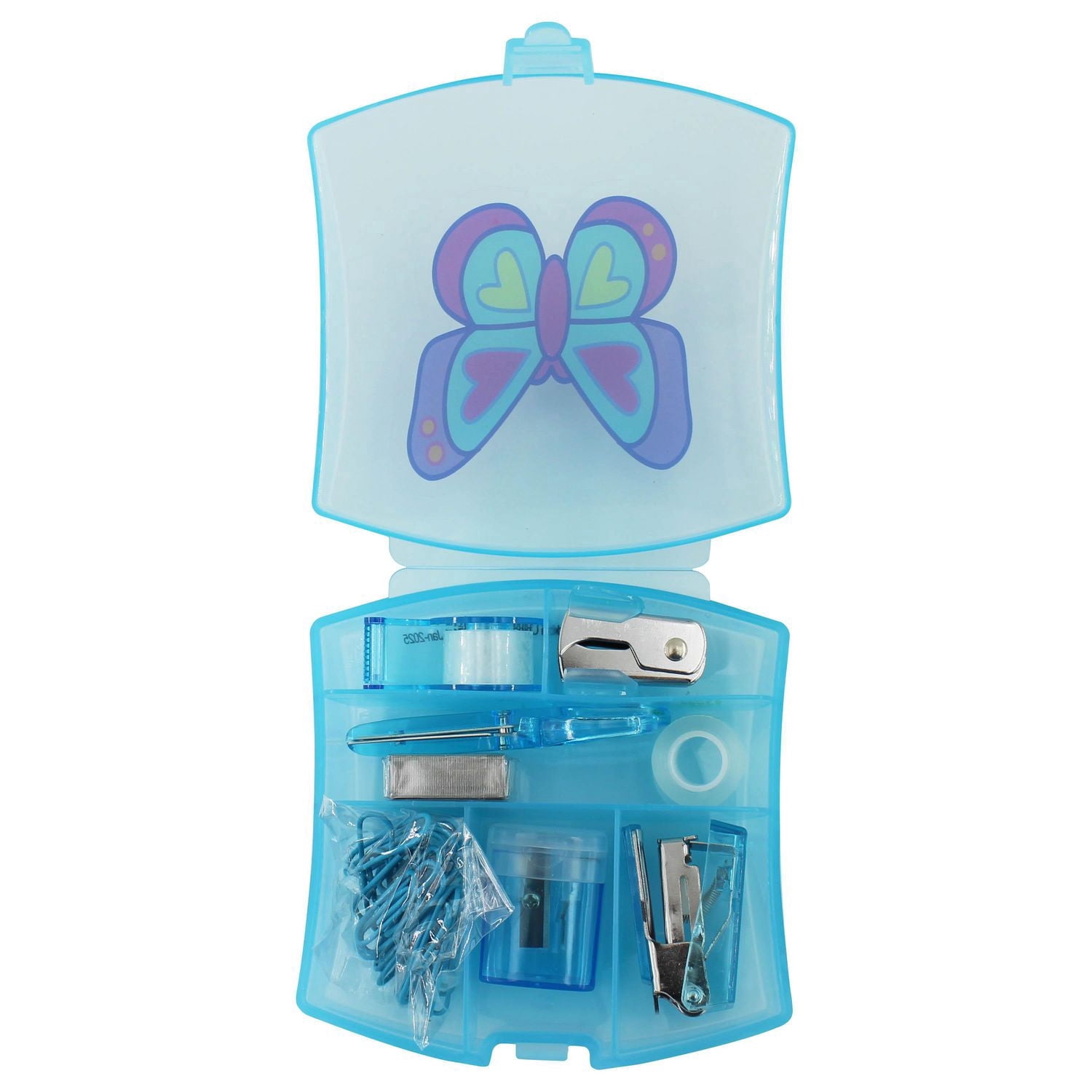 Trousse d'approvisionnement mini U Style, thème papillon