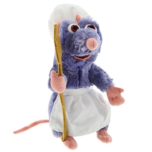 remy ratatouille stuffed animal