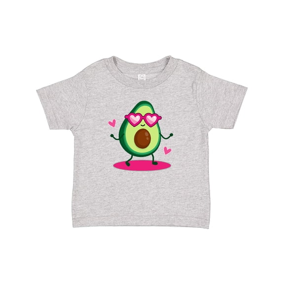 Inktastic Avocado Lover Gifts Girls Baby T-Shirt