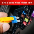 thumbnail image 6 of GJX 306Pcs Car Fuse Assortment Kit with Circuit Tester for Easy Identification and Protection auto fuses assortment kit, 6 of 7