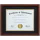 thumbnail image 1 of Marco certificado ELSKER&HOME Classic Coffee 21x29,7 cm, 1 of 7